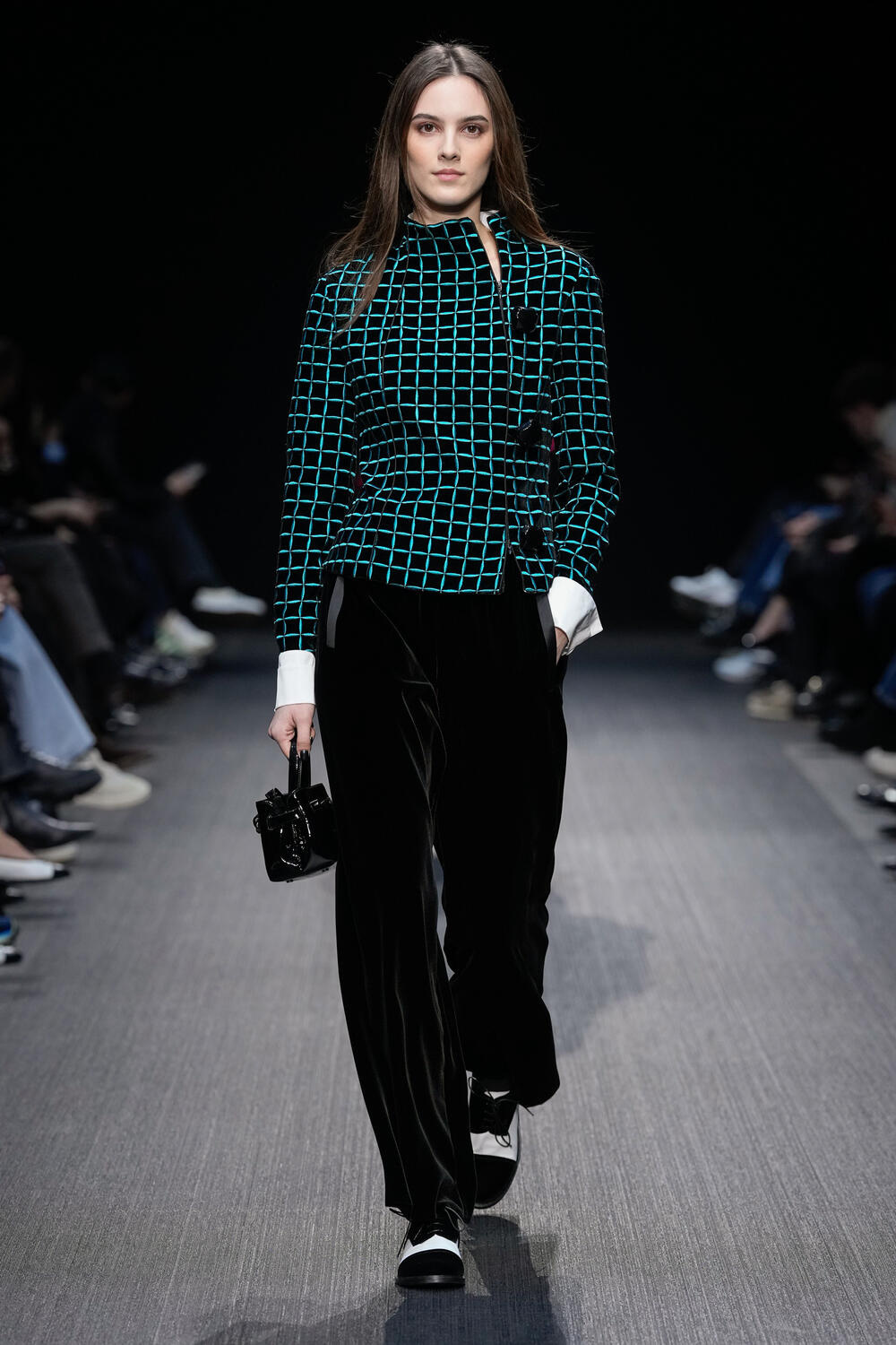 EMPORIO ARMANI WOMEN FW 25-26 - Foto #25