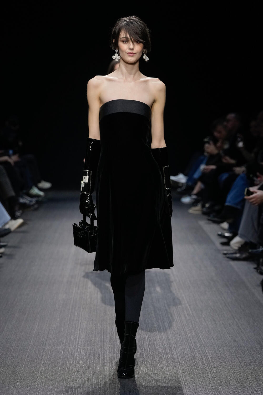 EMPORIO ARMANI WOMEN FW 25-26 - Foto #42