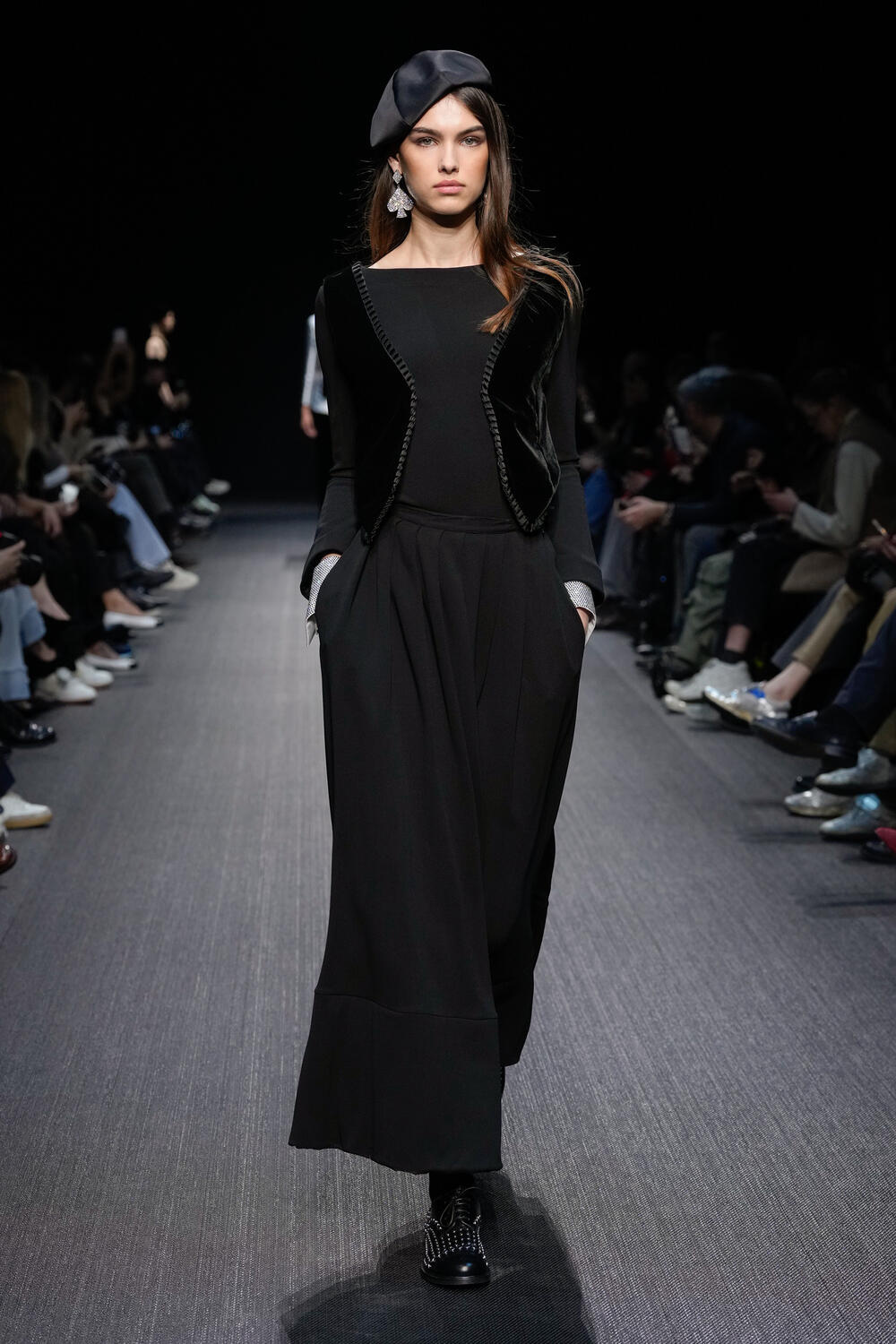 EMPORIO ARMANI WOMEN FW 25-26 - Foto #39