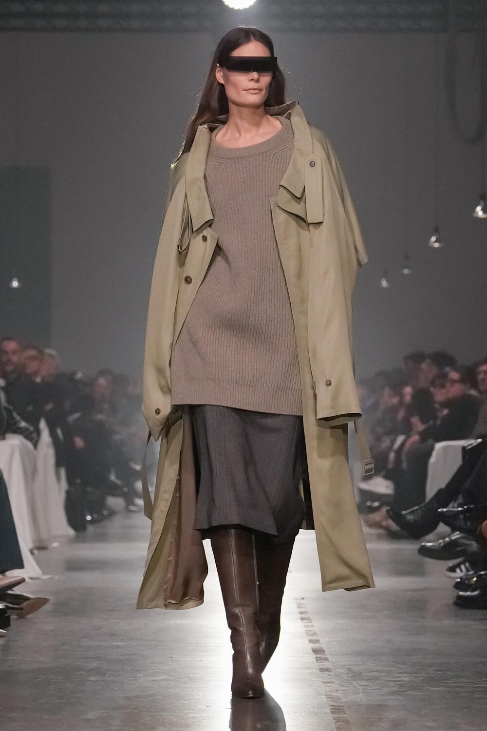 MM6 MAISON MARGIELA WOMEN FW 25-26 - Foto #1