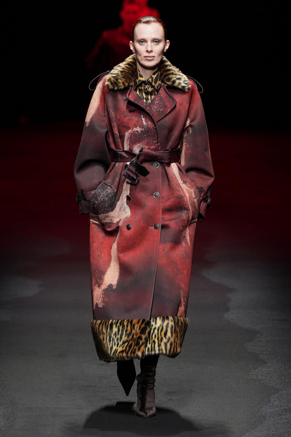 ROBERTO CAVALLI WOMEN FW 25-26 - Foto #1