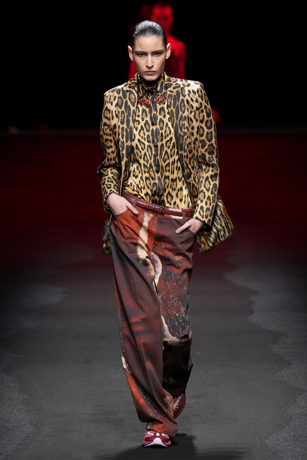 ROBERTO CAVALLI WOMEN FW 25-26 - Foto #9