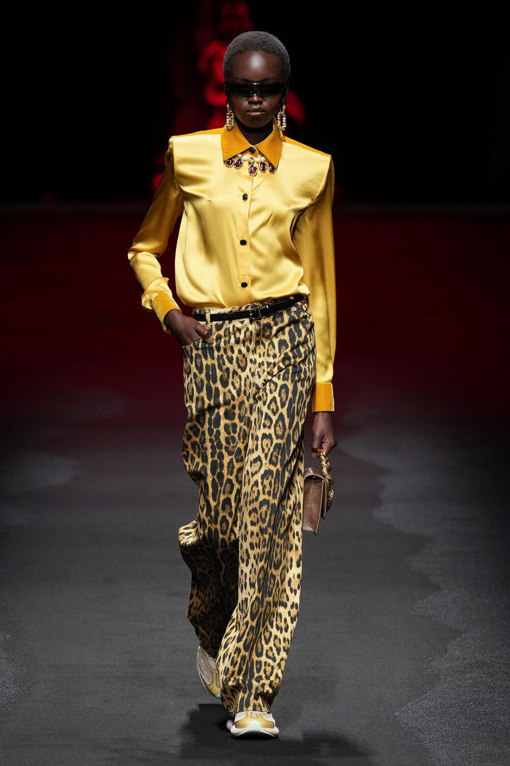 ROBERTO CAVALLI WOMEN FW 25-26 - Foto #23