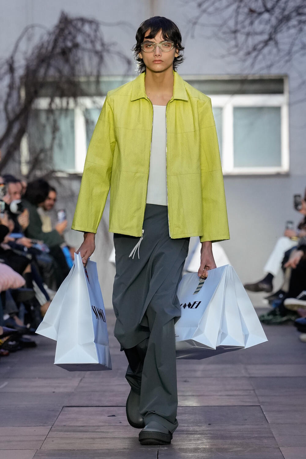 SUNNEI WOMEN FW 25-26 - Foto #1