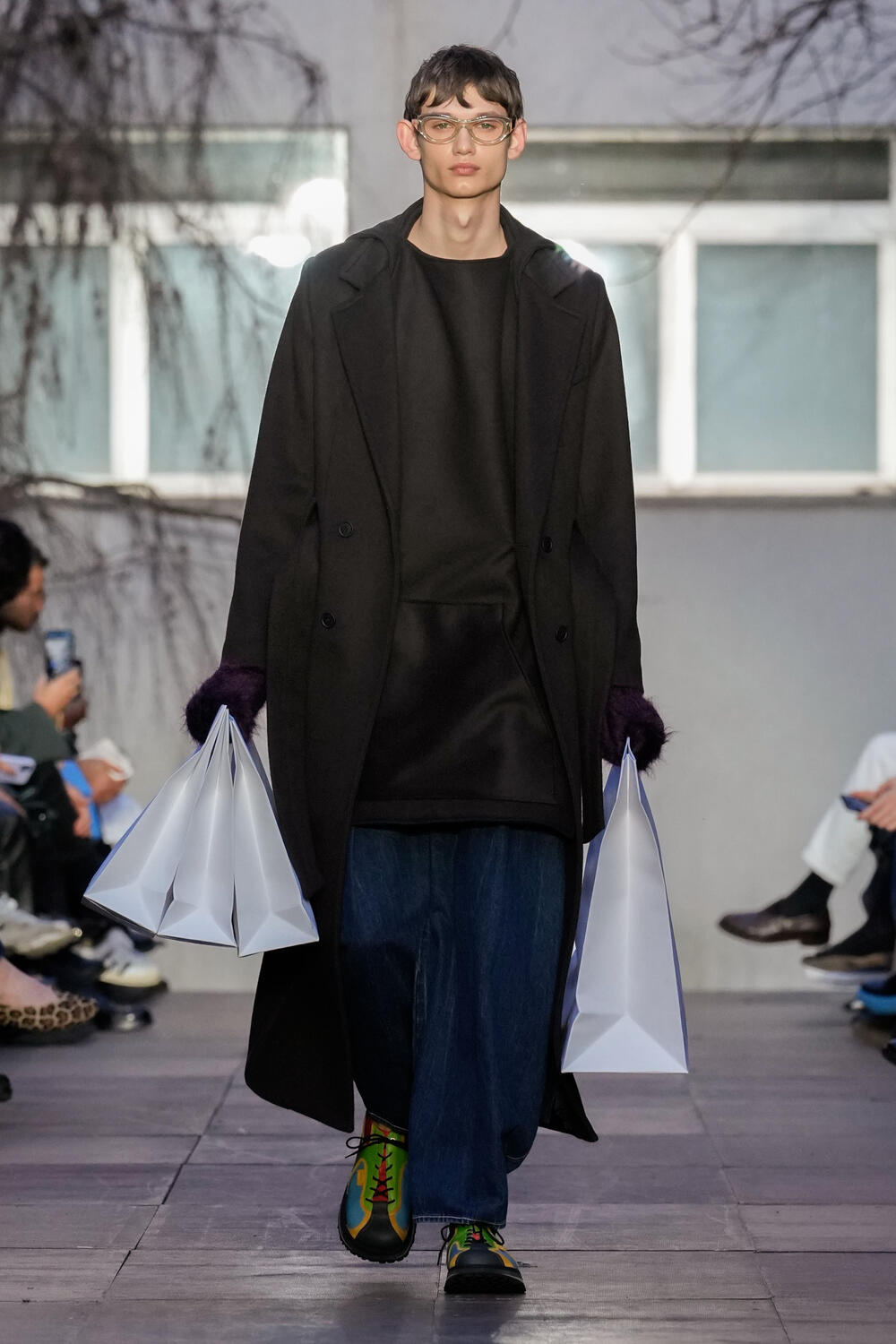 SUNNEI WOMEN FW 25-26 - Foto #20