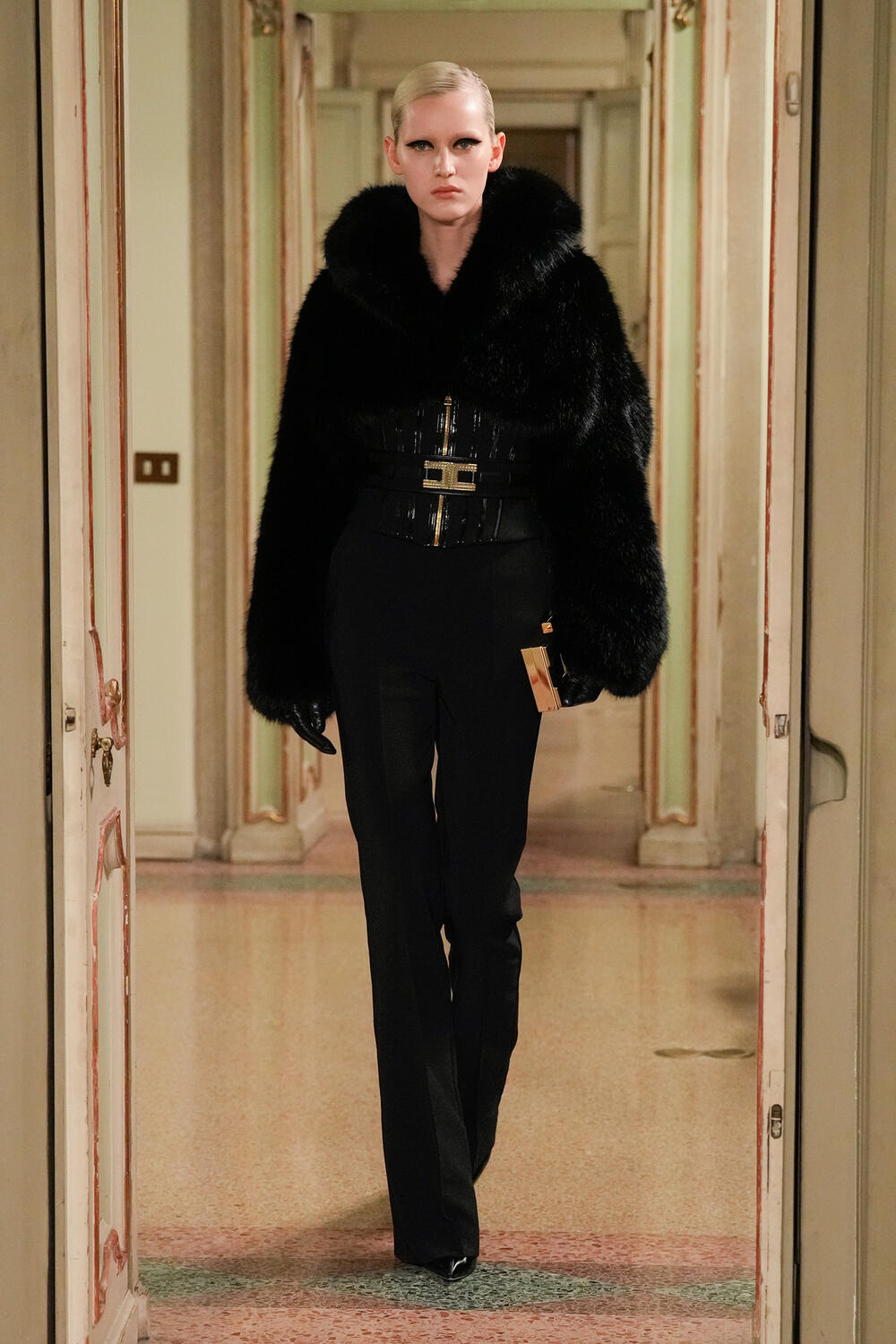 ELISABETTA FRANCHI WOMEN FW 25-26 - Foto #8