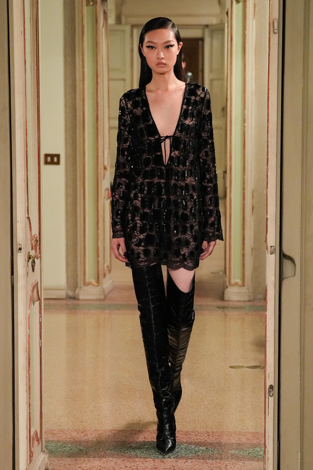 ELISABETTA FRANCHI WOMEN FW 25-26 - Foto #20