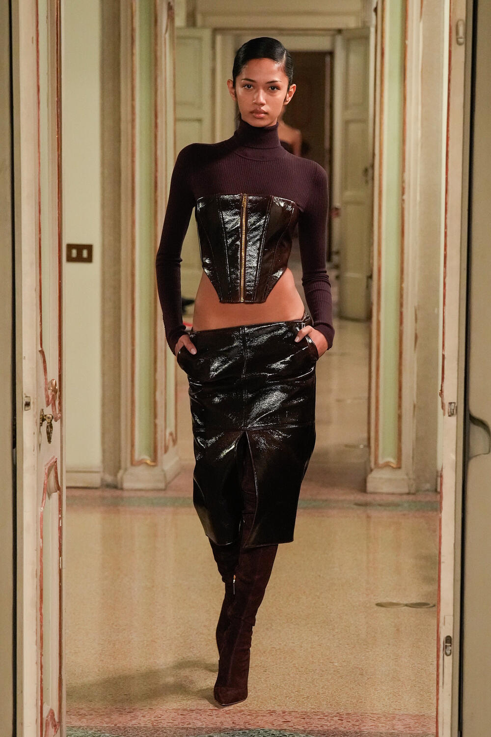 ELISABETTA FRANCHI WOMEN FW 25-26 - Foto #31