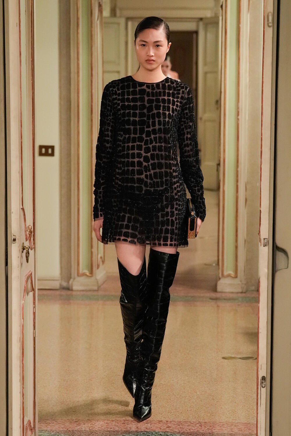 ELISABETTA FRANCHI WOMEN FW 25-26 - Foto #24