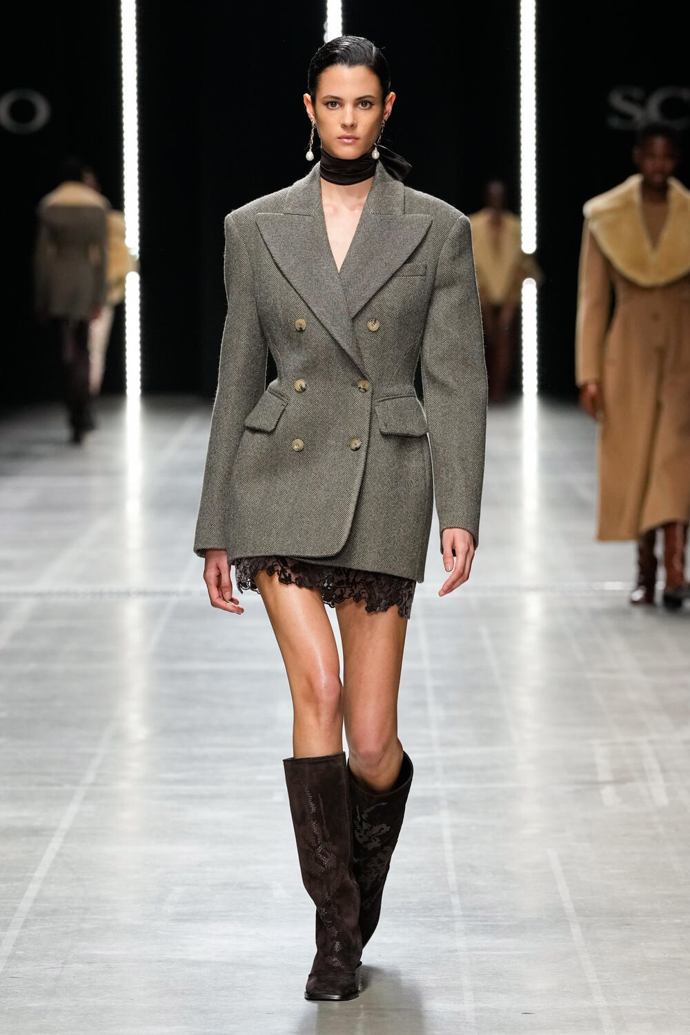 ERMANNO SCERVINO WOMEN FW 25-26 - Foto #6