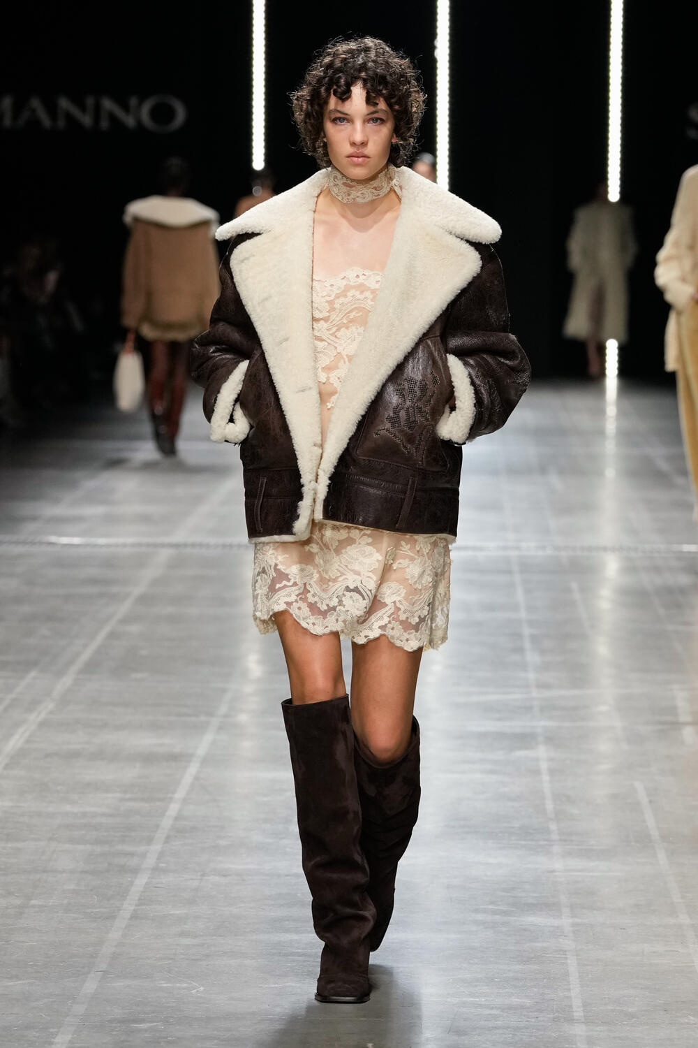 ERMANNO SCERVINO WOMEN FW 25-26 - Foto #14