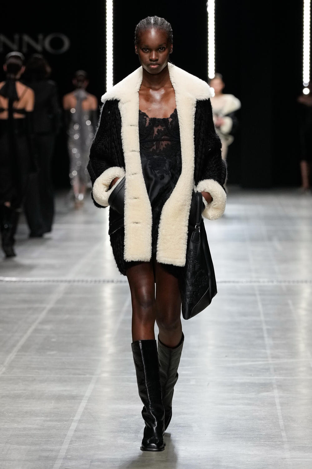 ERMANNO SCERVINO WOMEN FW 25-26 - Foto #4