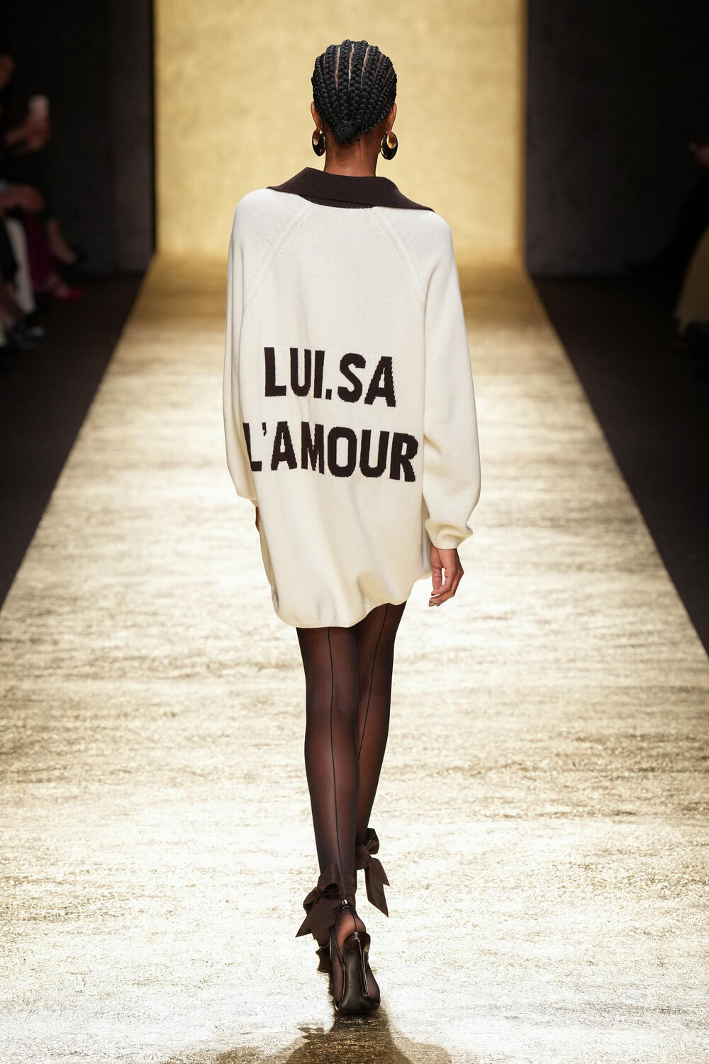 LUISA SPAGNOLI WOMEN FW 25-26 - Foto #1