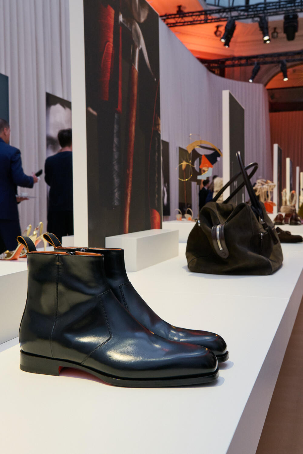 SANTONI WOMEN FW 25-26 - Foto #8