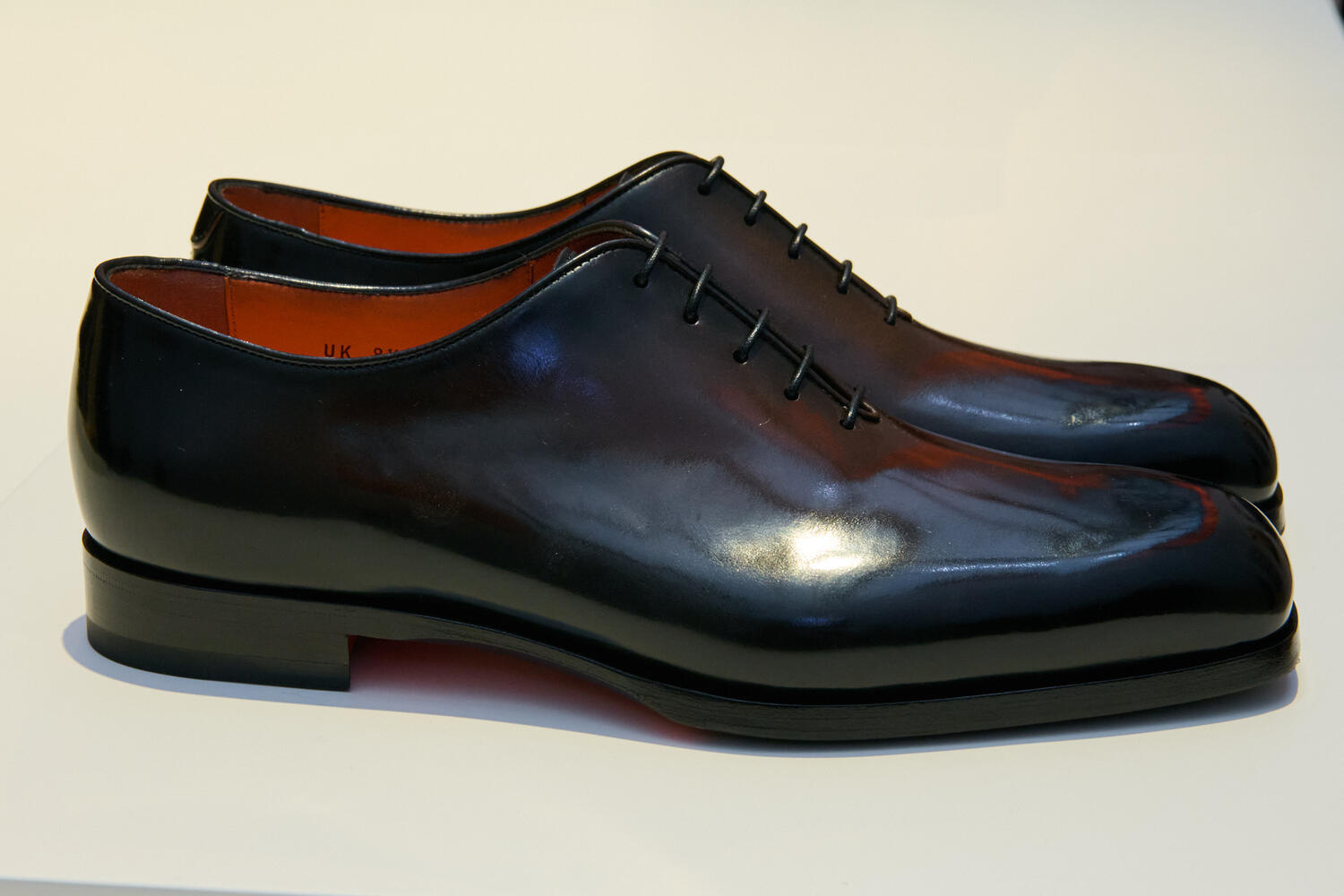 SANTONI WOMEN FW 25-26 - Foto #23