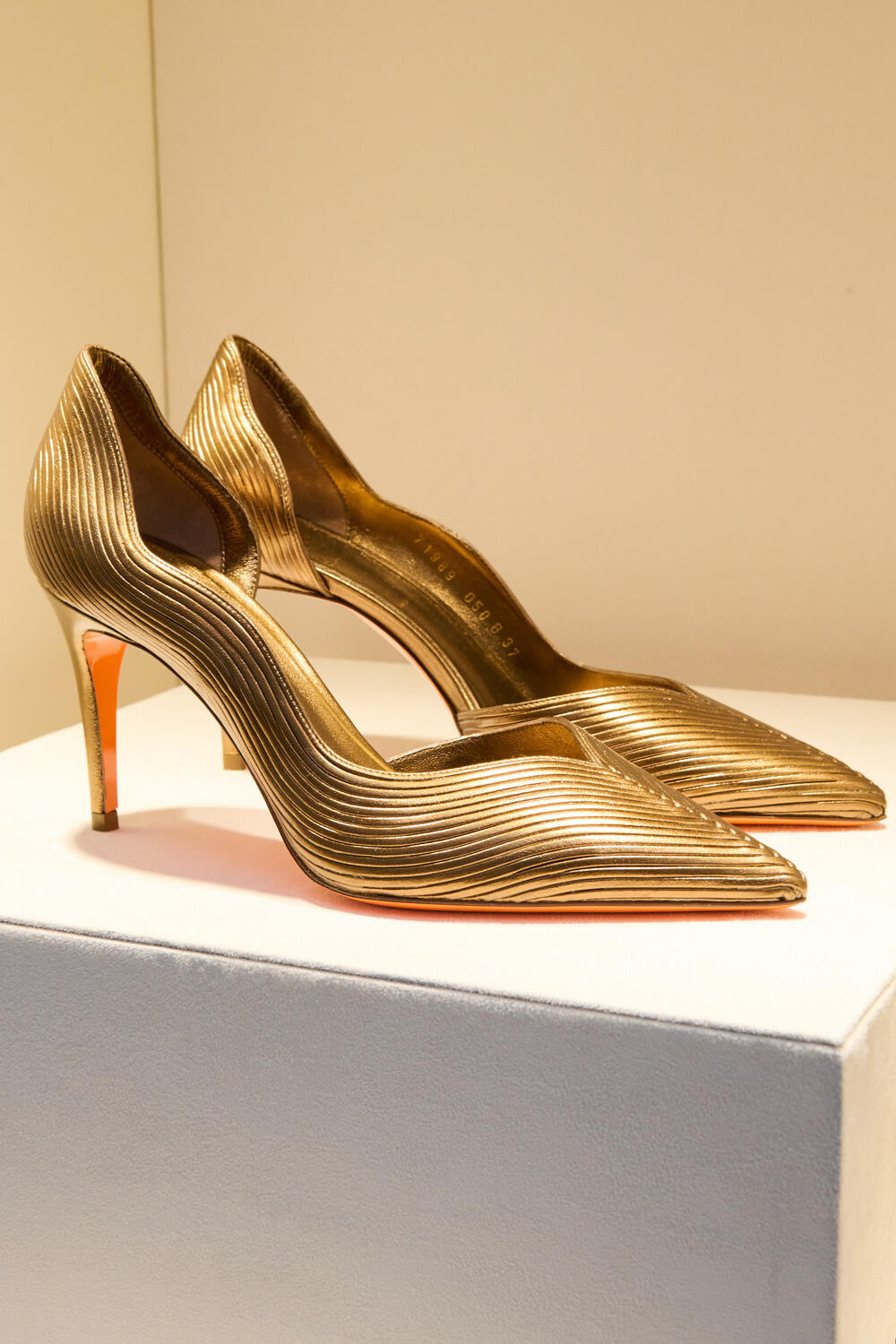 SANTONI WOMEN FW 25-26 - Foto #18