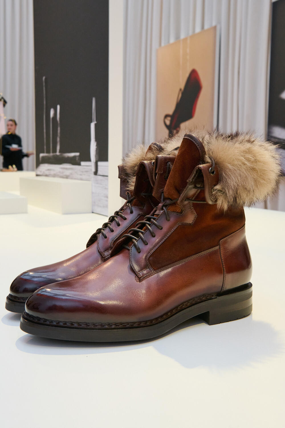 SANTONI WOMEN FW 25-26 - Foto #37