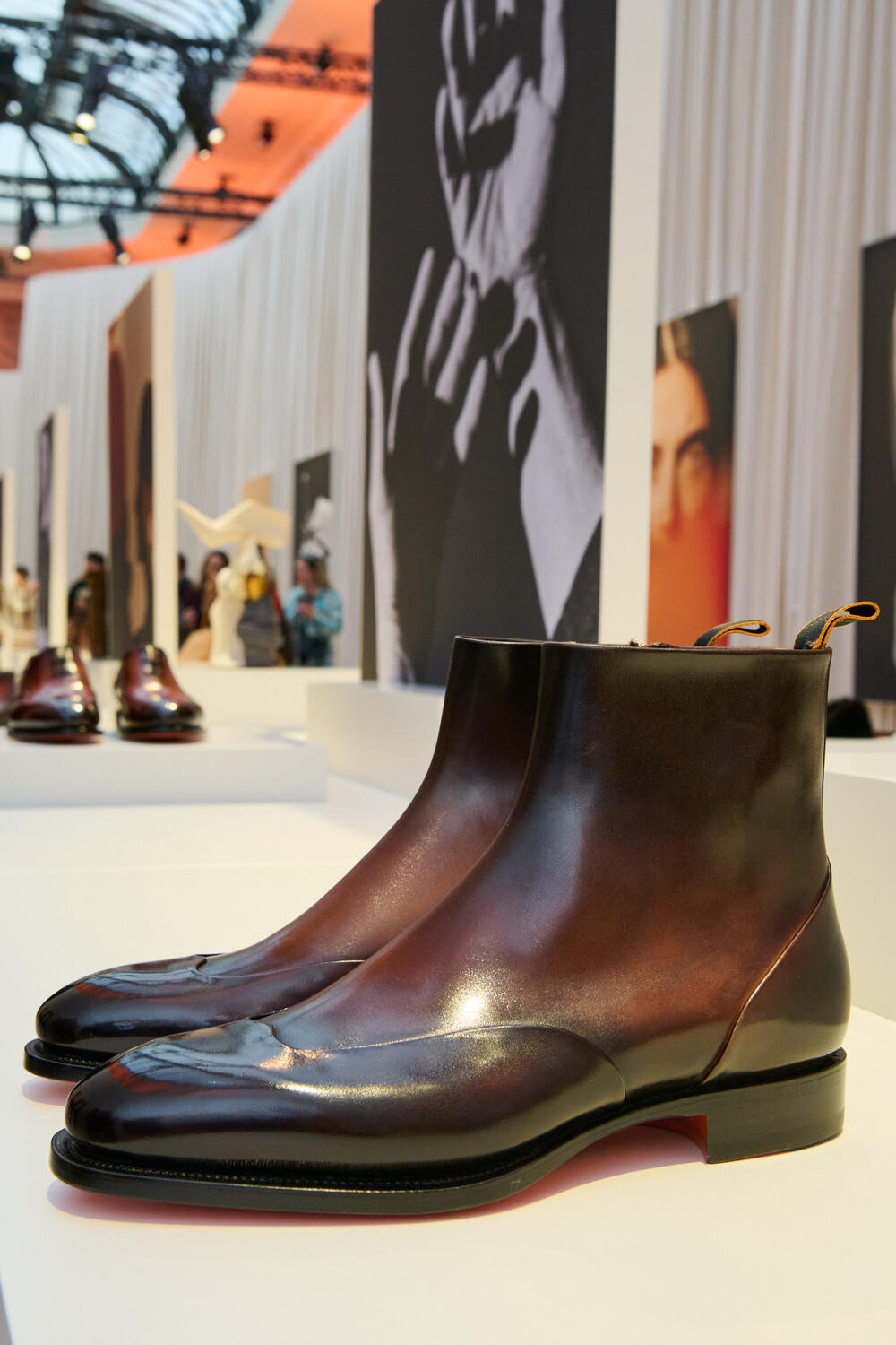 SANTONI WOMEN FW 25-26 - Foto #38