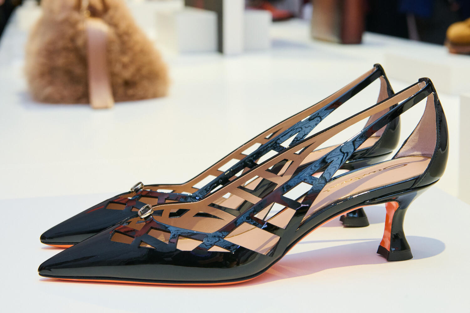 SANTONI WOMEN FW 25-26 - Foto #39