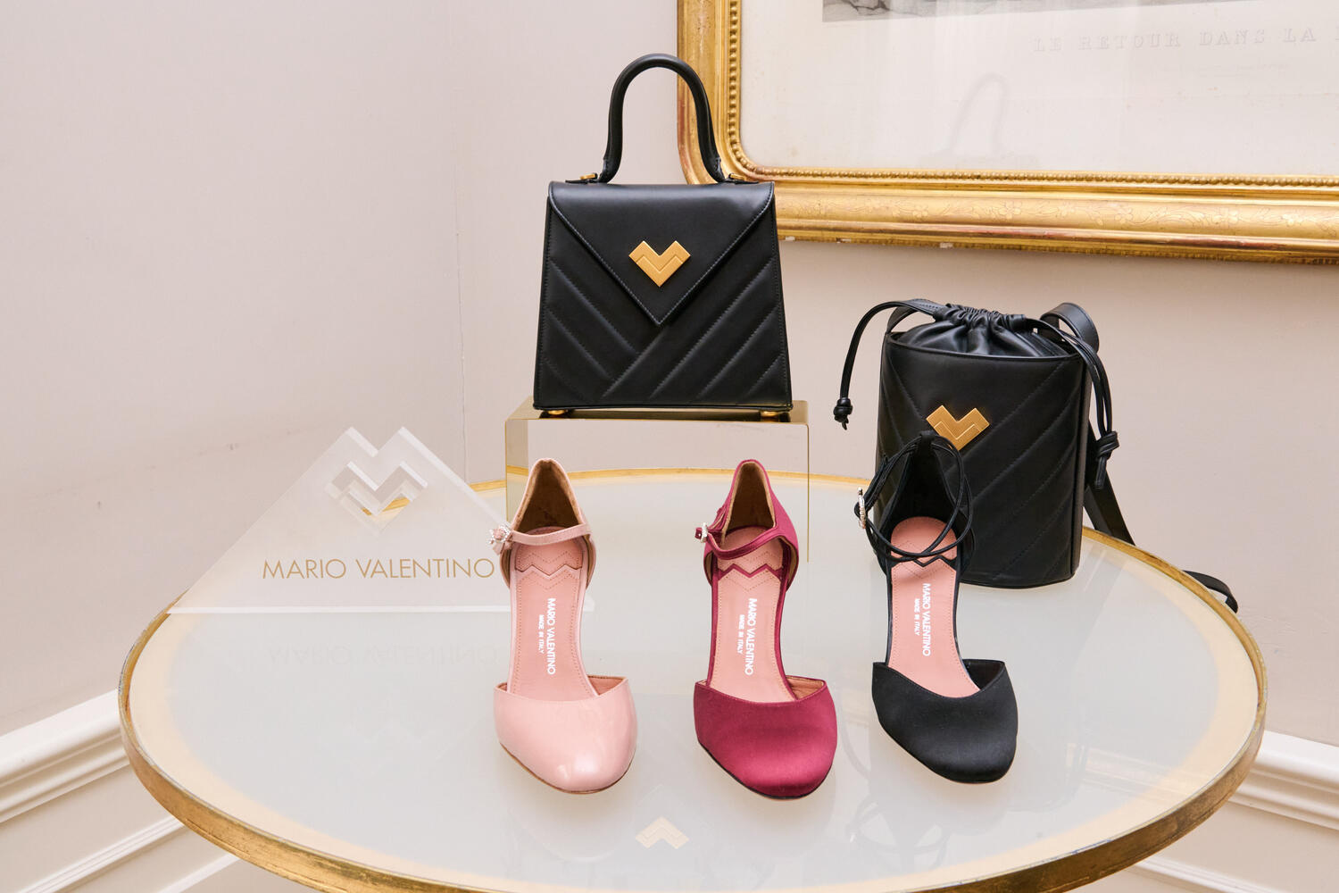 MARIO VALENTINO WOMEN FW 25-26 - Foto #6