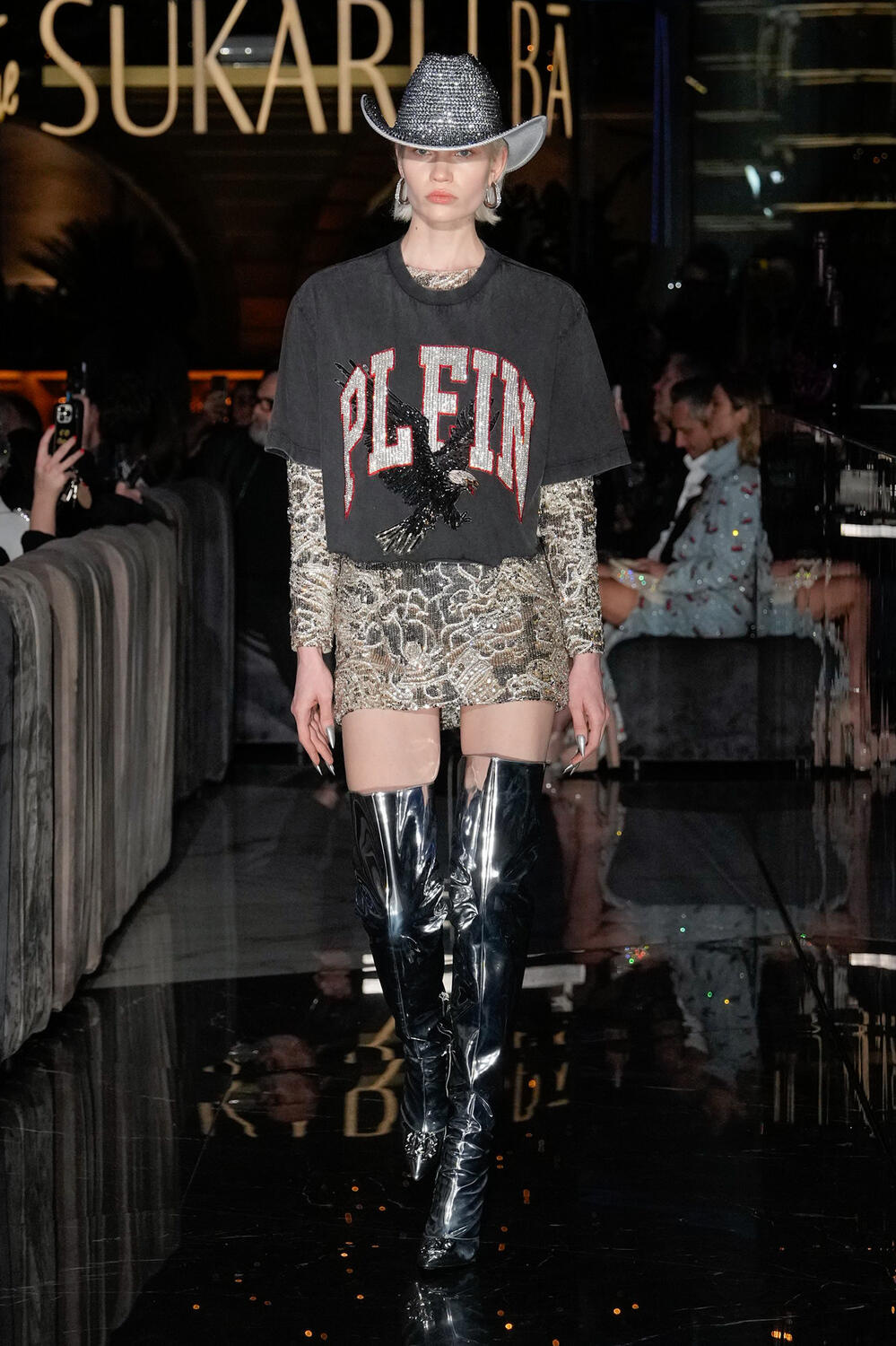 PHILIPP PLEIN WOMEN FW 25-26 - Foto #1