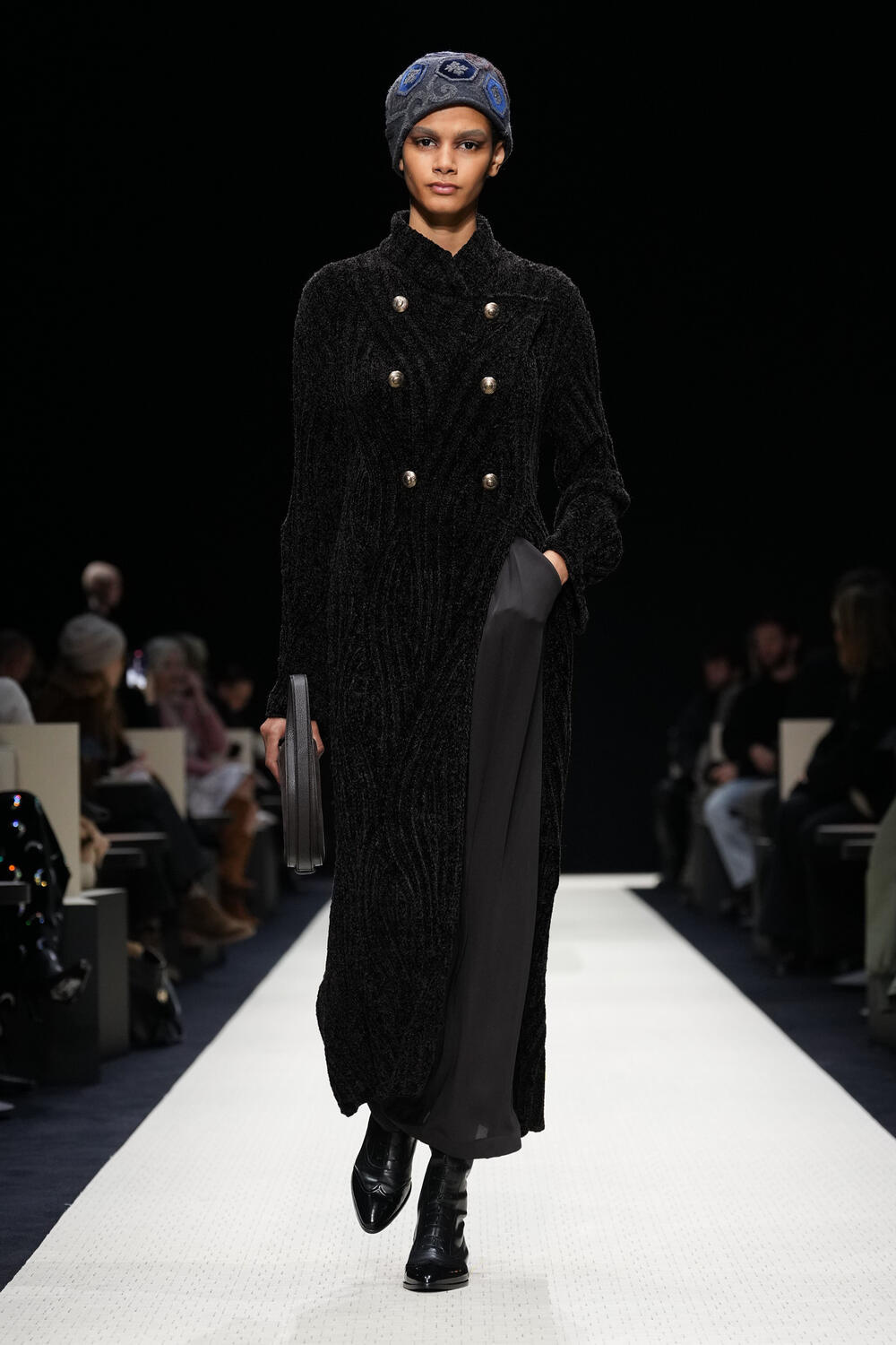 GIORGIO ARMANI WOMEN FW 25-26 - Foto #24