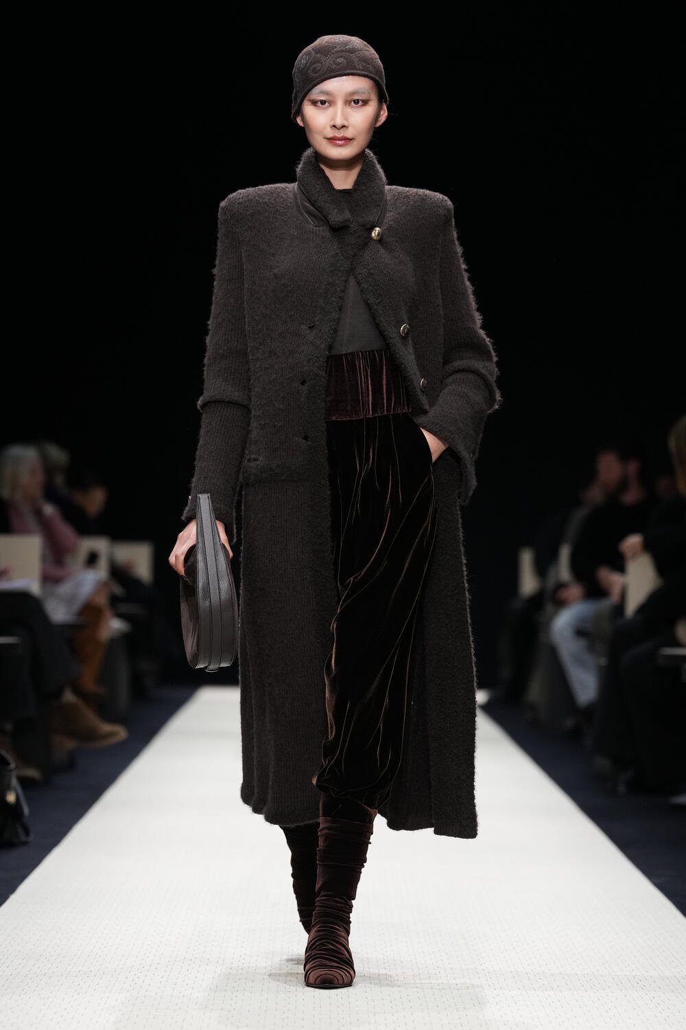 GIORGIO ARMANI WOMEN FW 25-26 - Foto #20