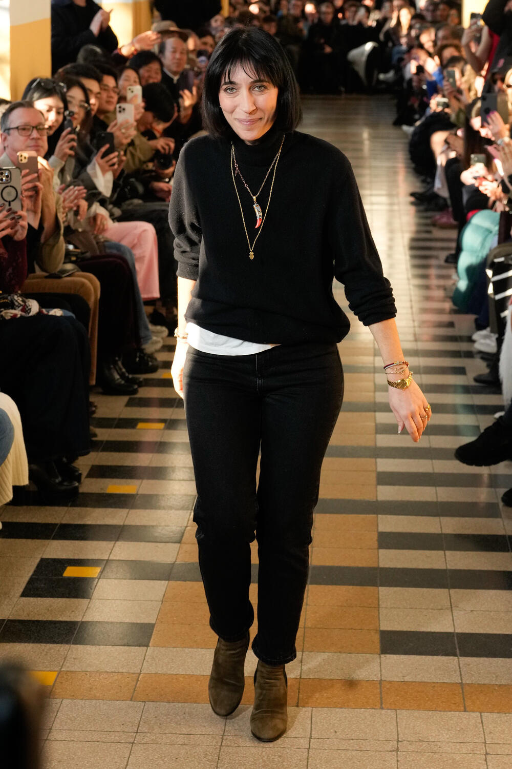 FRANCESCA LIBERATORE WOMEN FW 25-26 - Foto #33