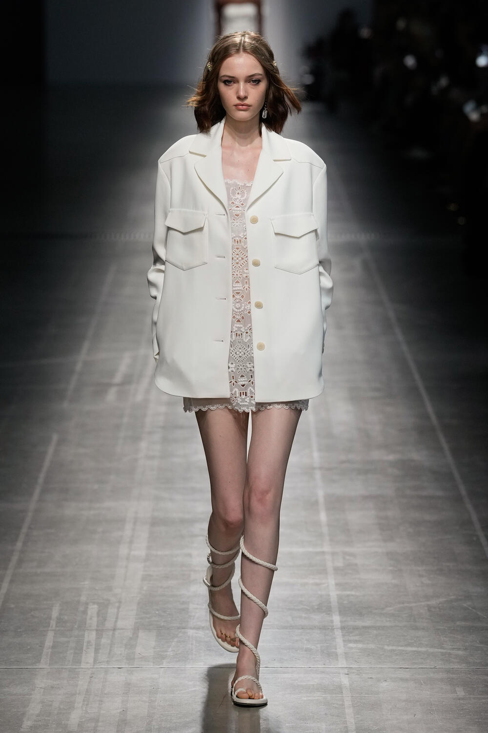 ERMANNO SCERVINO WOMEN SS 2025 - Foto #0