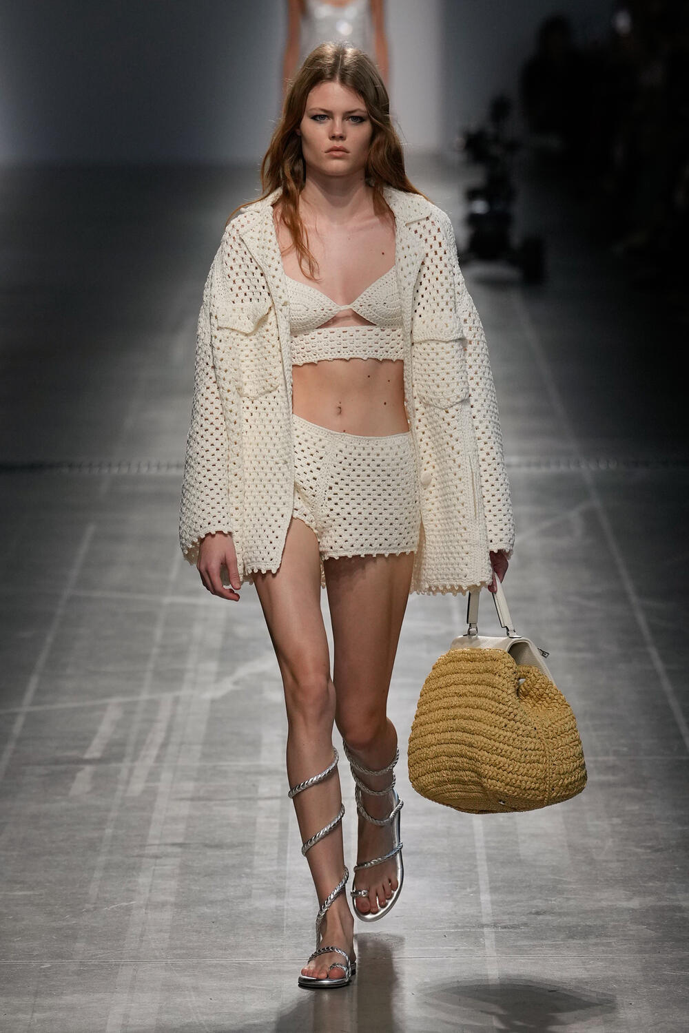 ERMANNO SCERVINO WOMEN SS 2025 - Foto #7