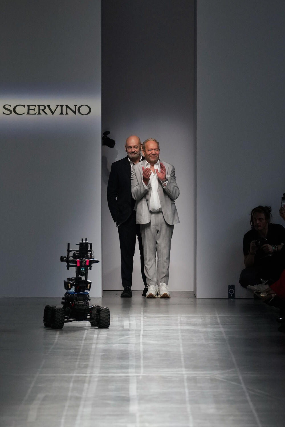 ERMANNO SCERVINO WOMEN SS 2025 - Foto #37