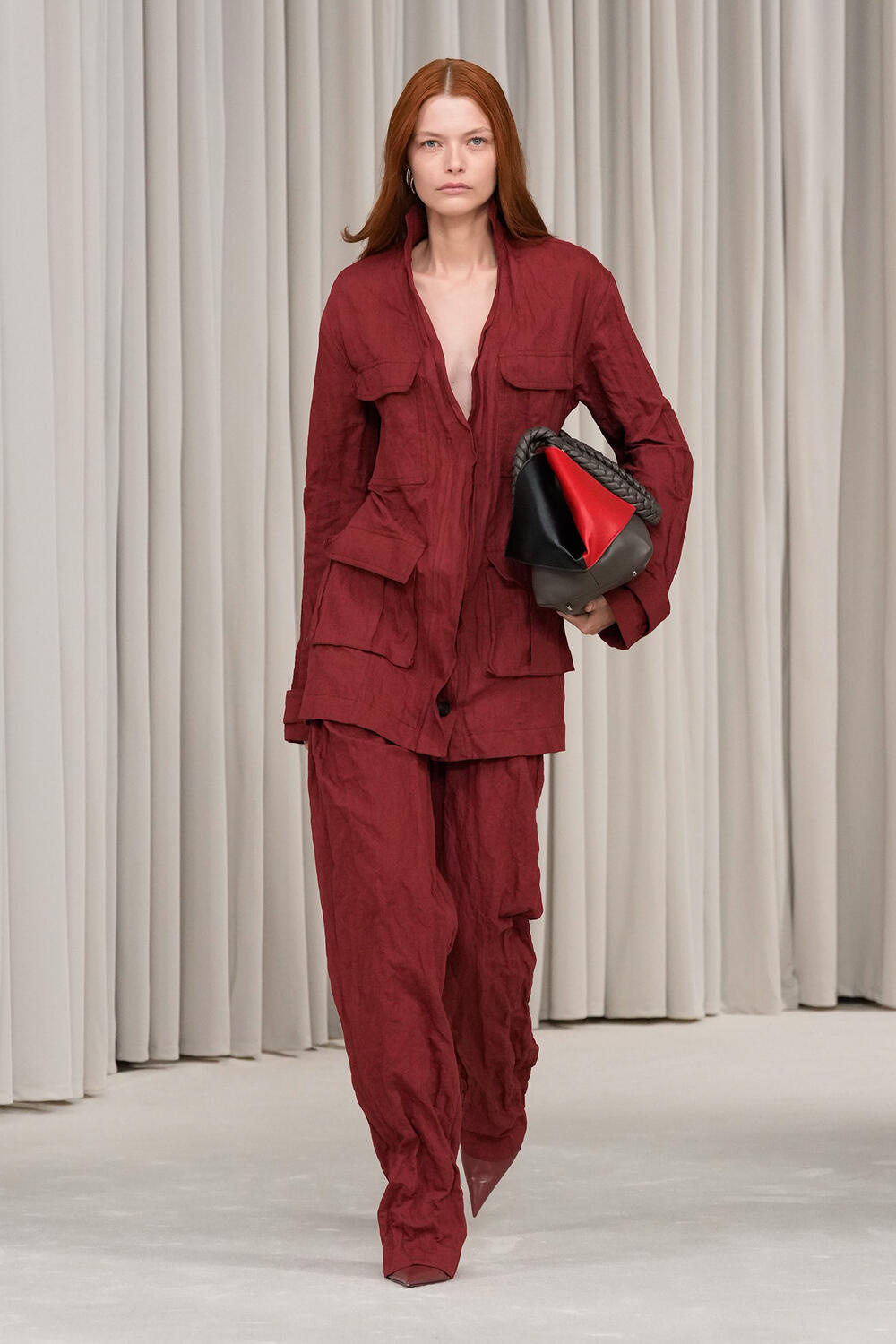 FERRAGAMO WOMEN SS 2025 - Foto #22