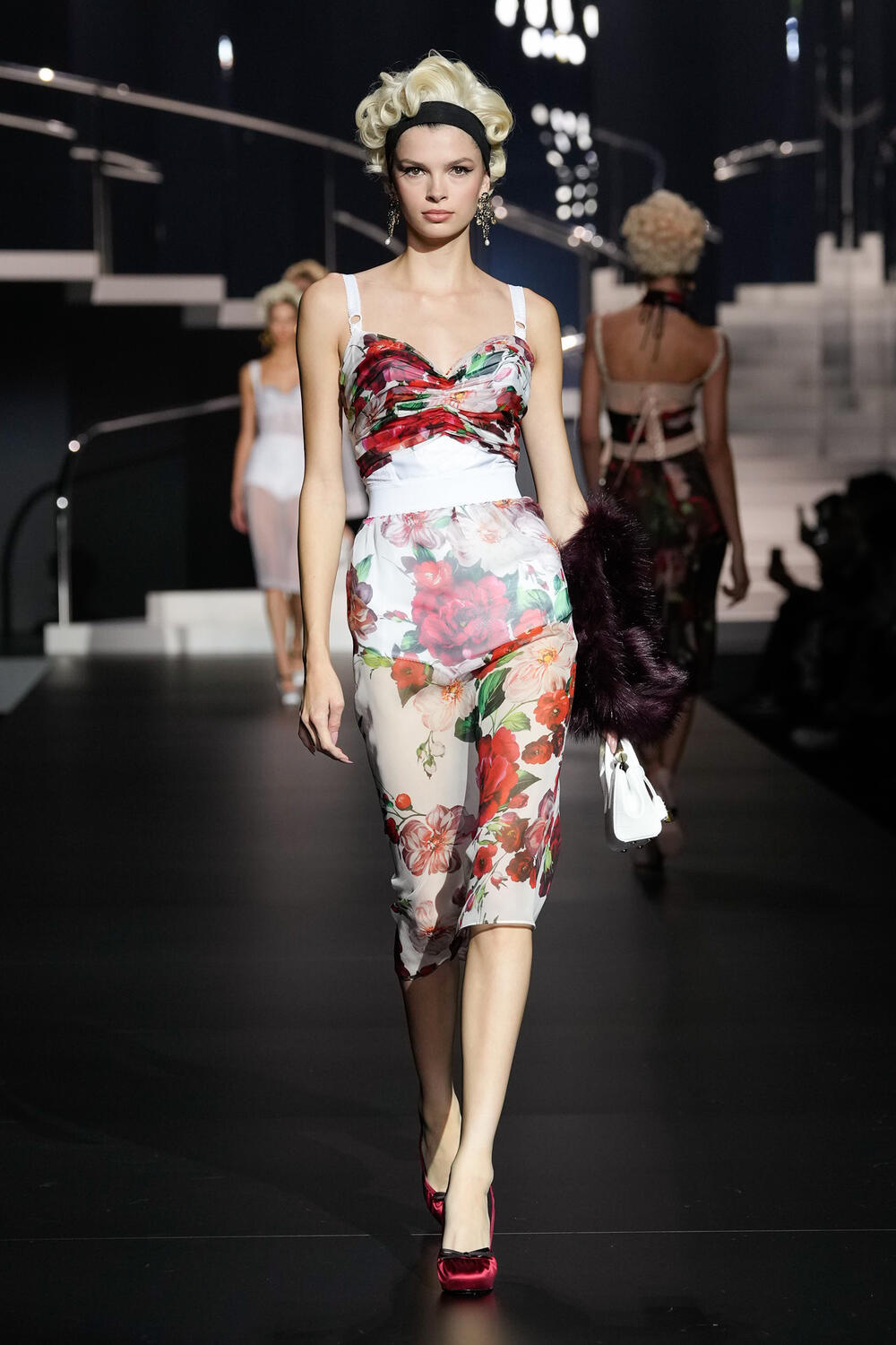 DOLCE & GABBANA WOMEN SS 2025 - Foto #30