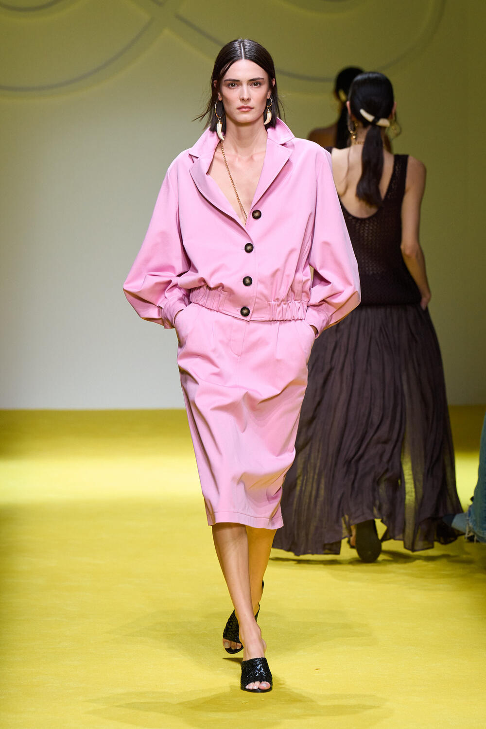 LUISA SPAGNOLI WOMEN SS 2025 - Foto #5