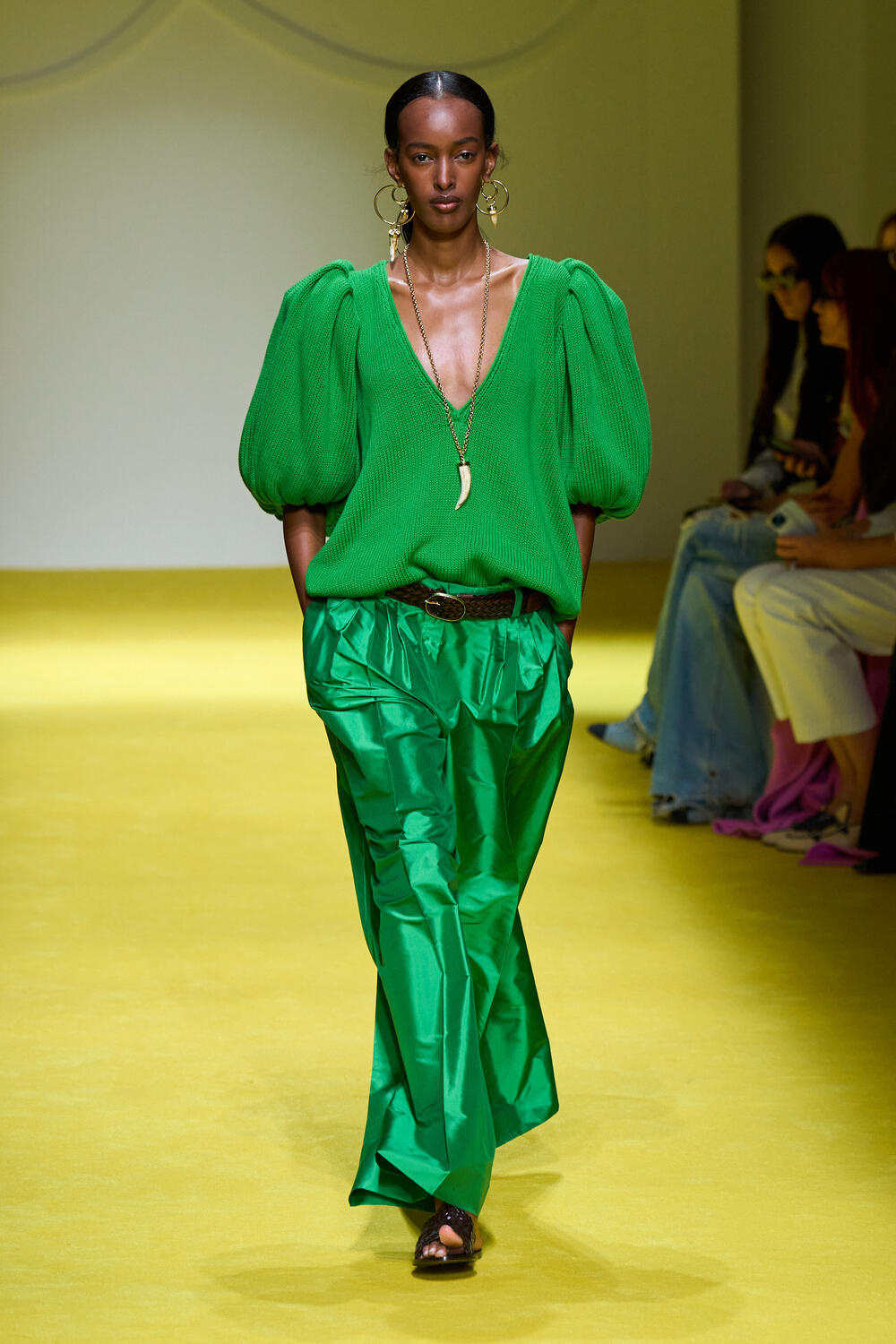 LUISA SPAGNOLI WOMEN SS 2025 - Foto #36