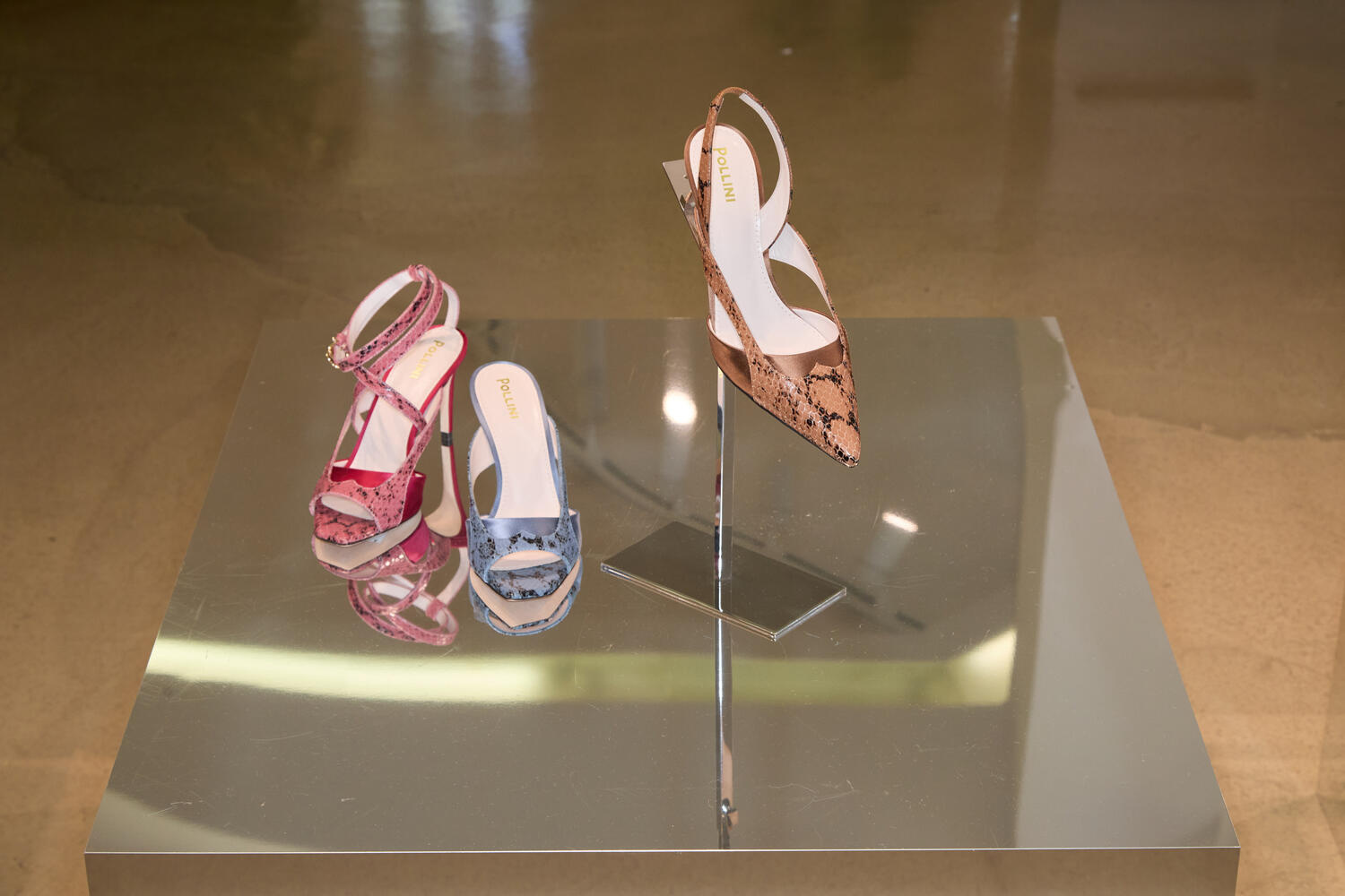 POLLINI WOMEN SS 2025 - Foto #4