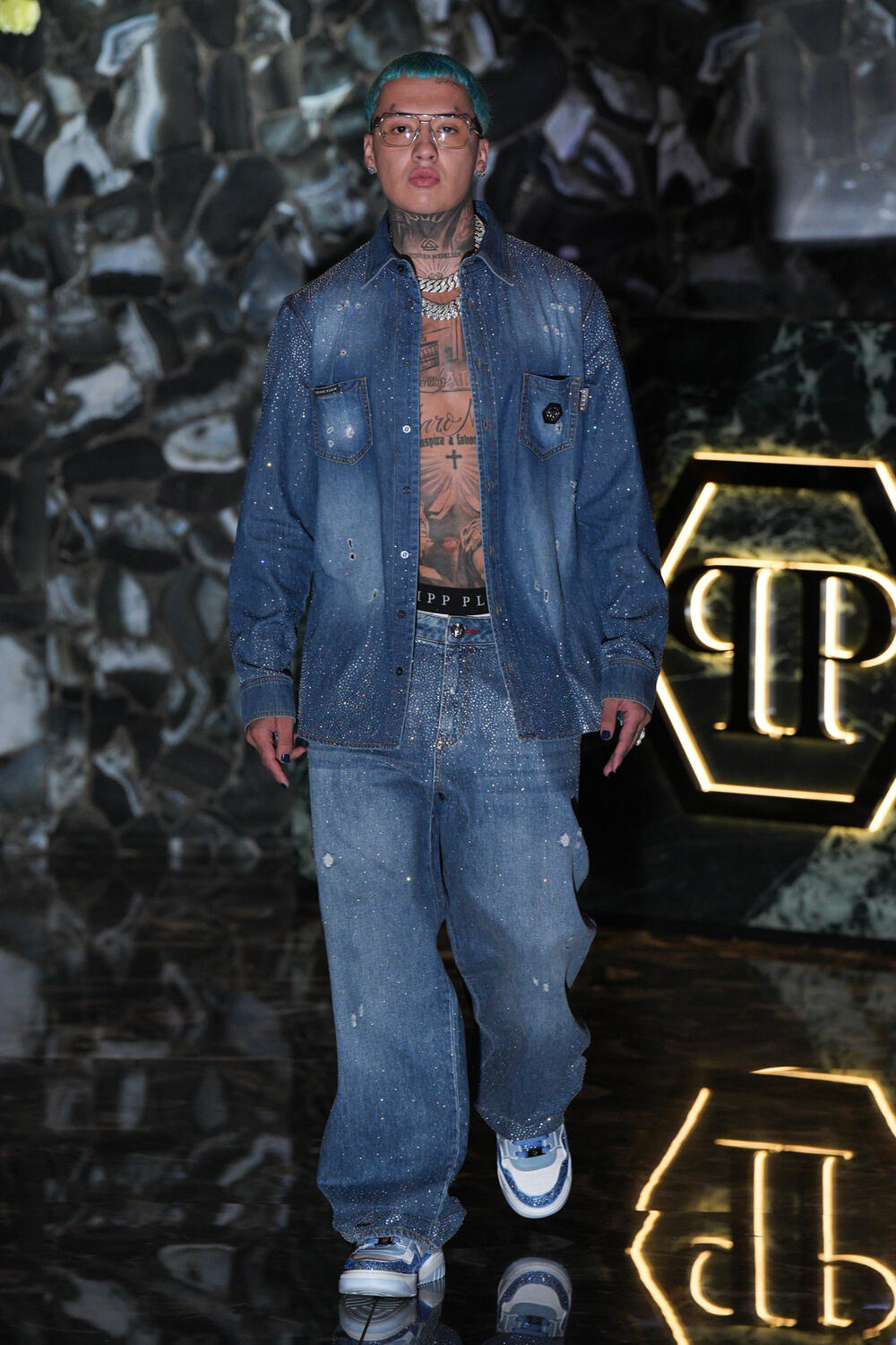 PHILIPP PLEIN WOMEN SS 2025 - Foto #27