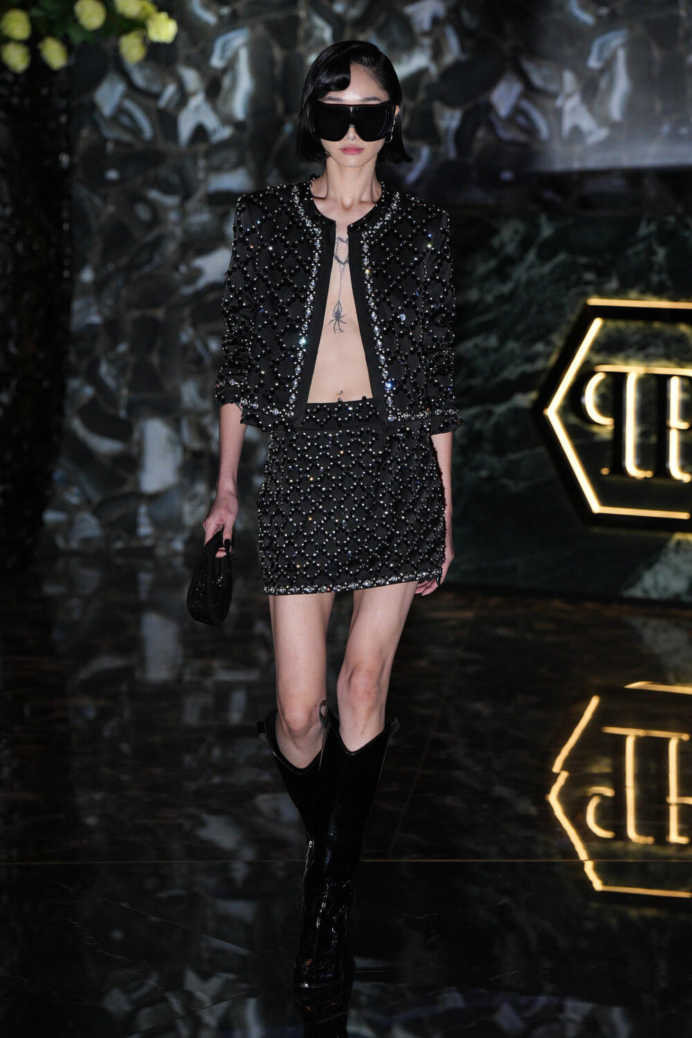 PHILIPP PLEIN WOMEN SS 2025 - Foto #49