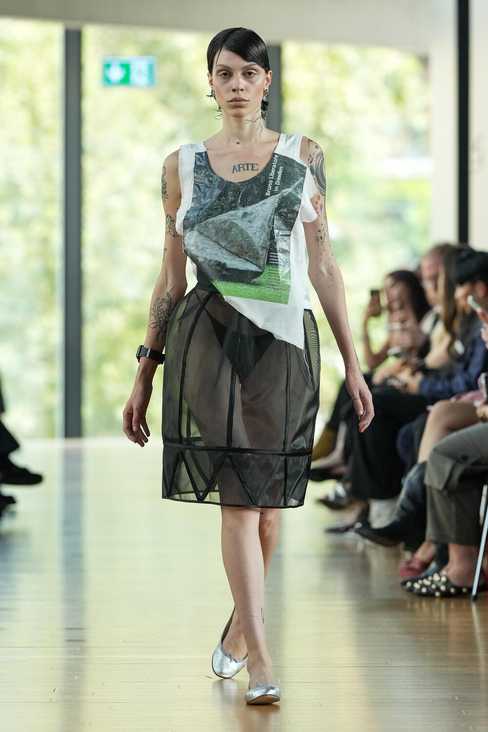 FRANCESCA LIBERATORE WOMEN SS 2025 - Foto #7