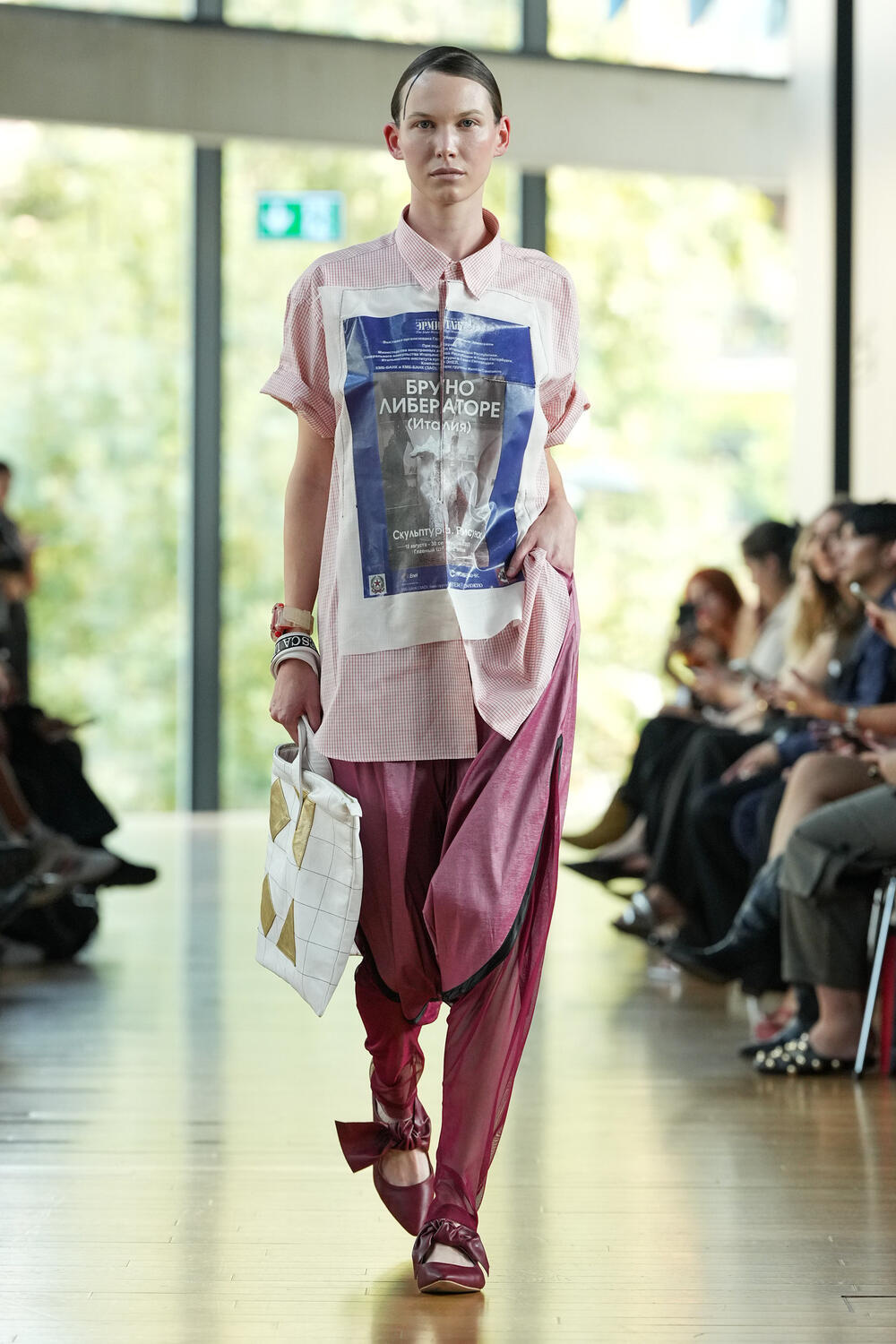 FRANCESCA LIBERATORE WOMEN SS 2025 - Foto #13