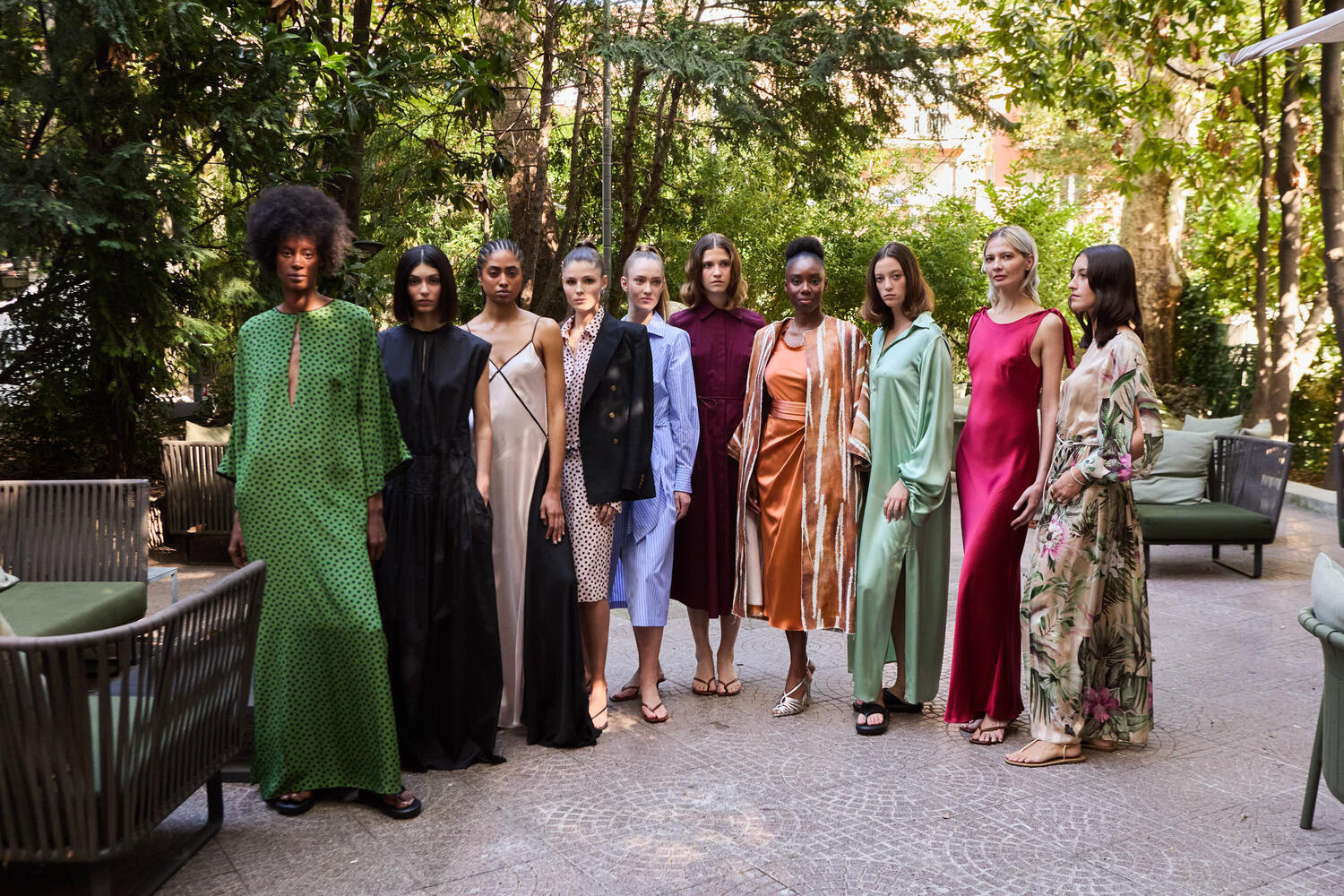 CRIDA MILANO WOMEN SS 2025 - Foto #10