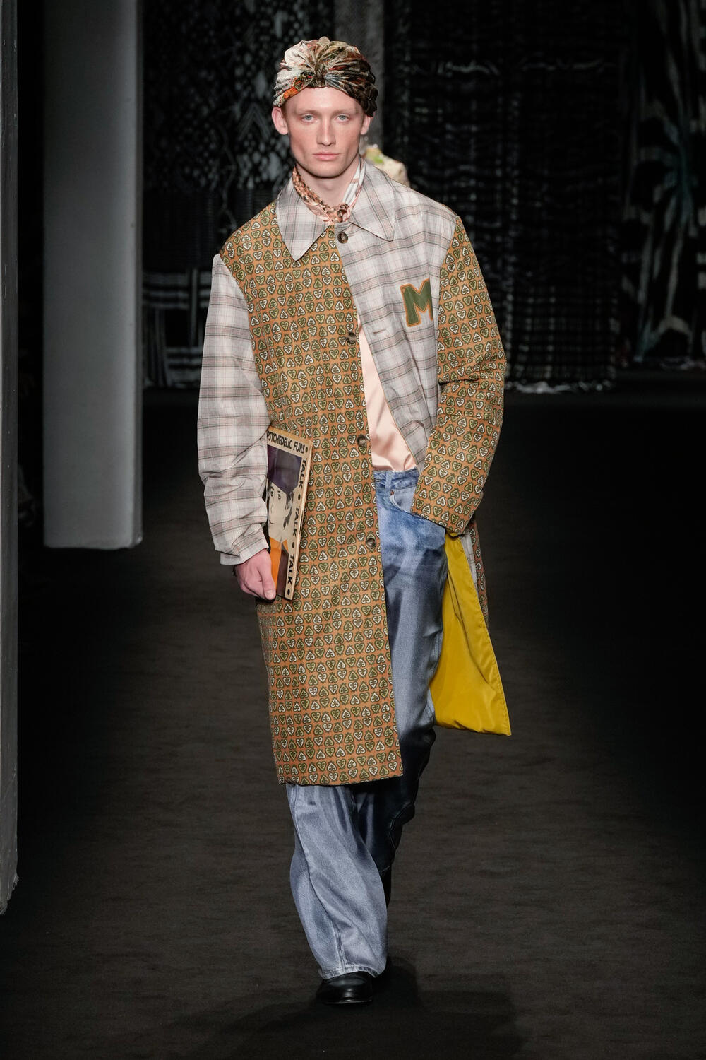 PIERRE-LOUIS MASCIA MEN FW 25-26 - Foto #20