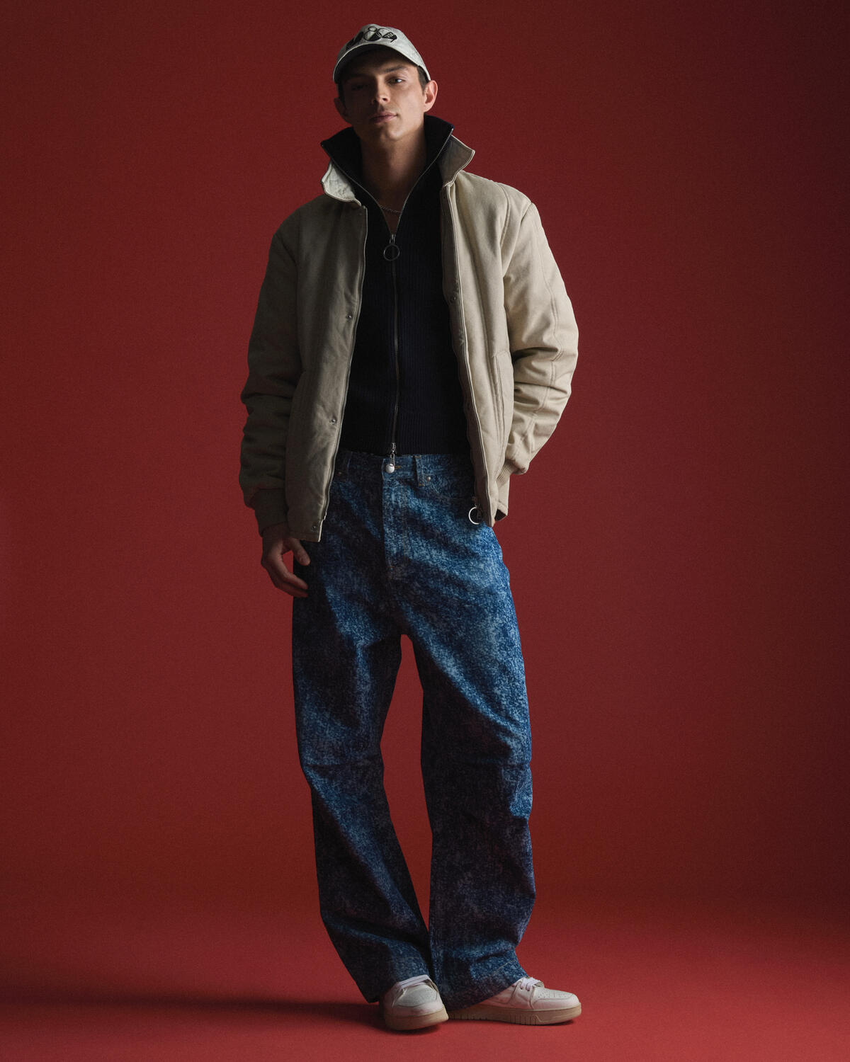 1989 STUDIO MEN FW 25-26 - Foto #2