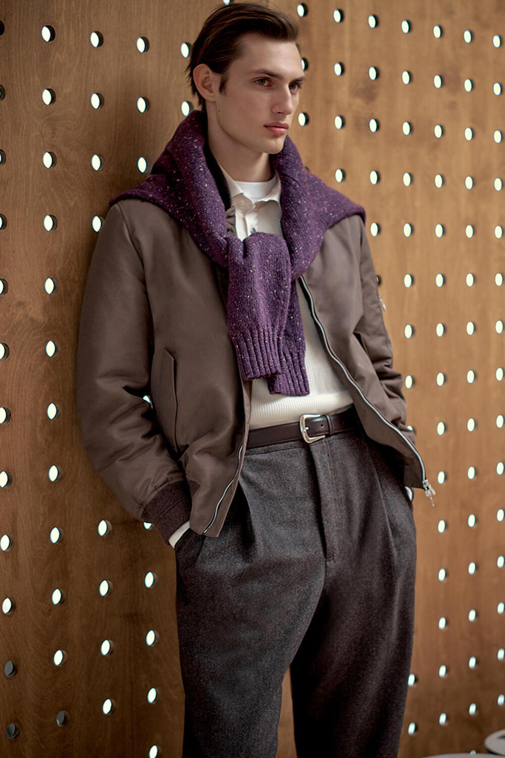 BRUNELLO CUCINELLI MEN FW 25-26 - Foto #8