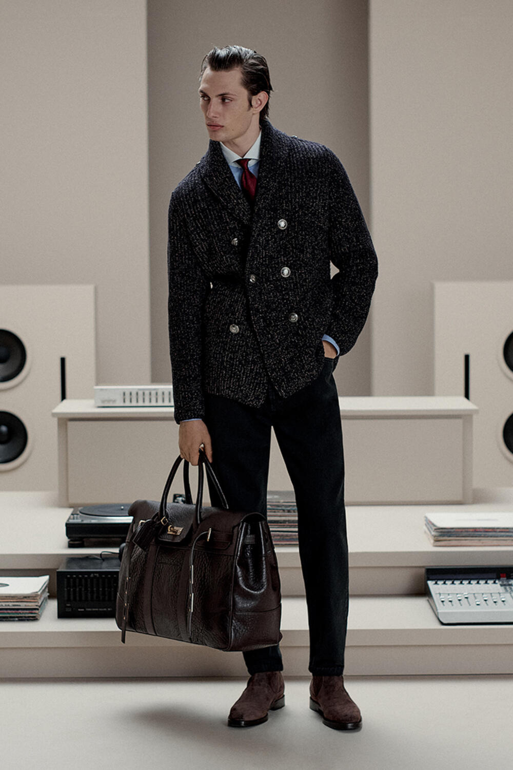 BRUNELLO CUCINELLI MEN FW 25-26 - Foto #9