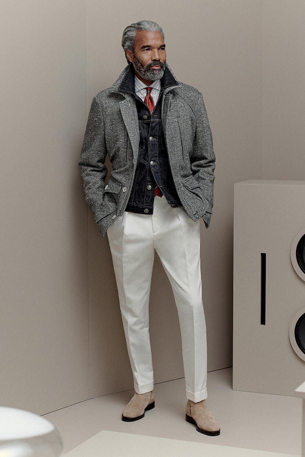 BRUNELLO CUCINELLI MEN FW 25-26 - Foto #11