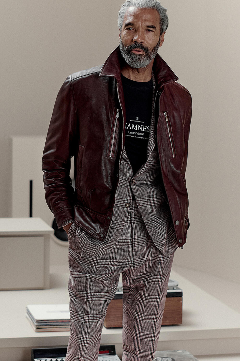 BRUNELLO CUCINELLI MEN FW 25-26 - Foto #2