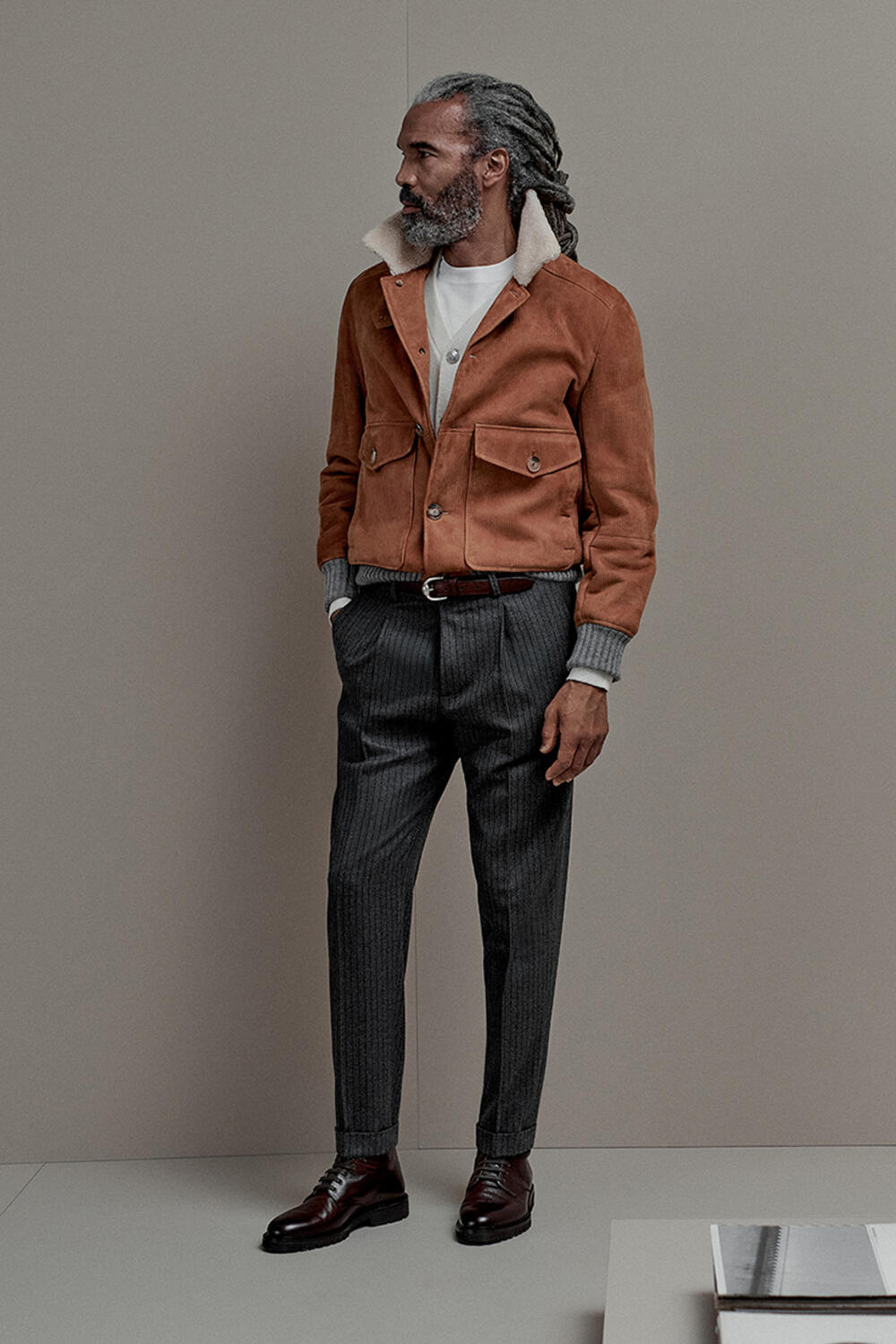 BRUNELLO CUCINELLI MEN FW 25-26 - Foto #16