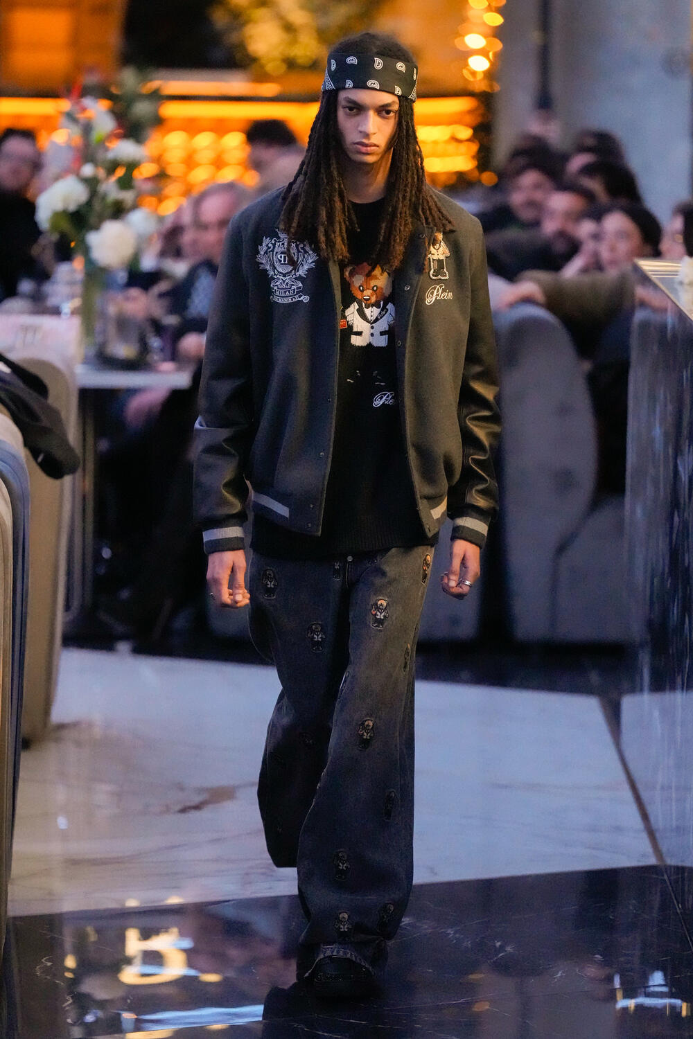 PHILIPP PLEIN MEN FW 25-26 - Foto #8