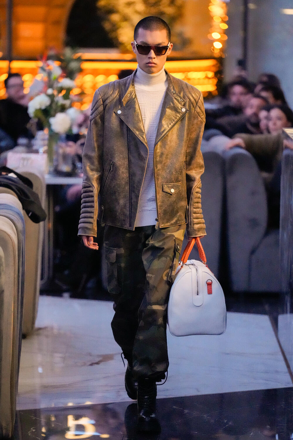 PHILIPP PLEIN MEN FW 25-26 - Foto #9